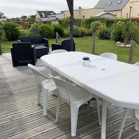 Nyaraló La Serpentine Blainville-sur-Mer