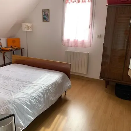 La Serpentine Hébergement de vacances *
